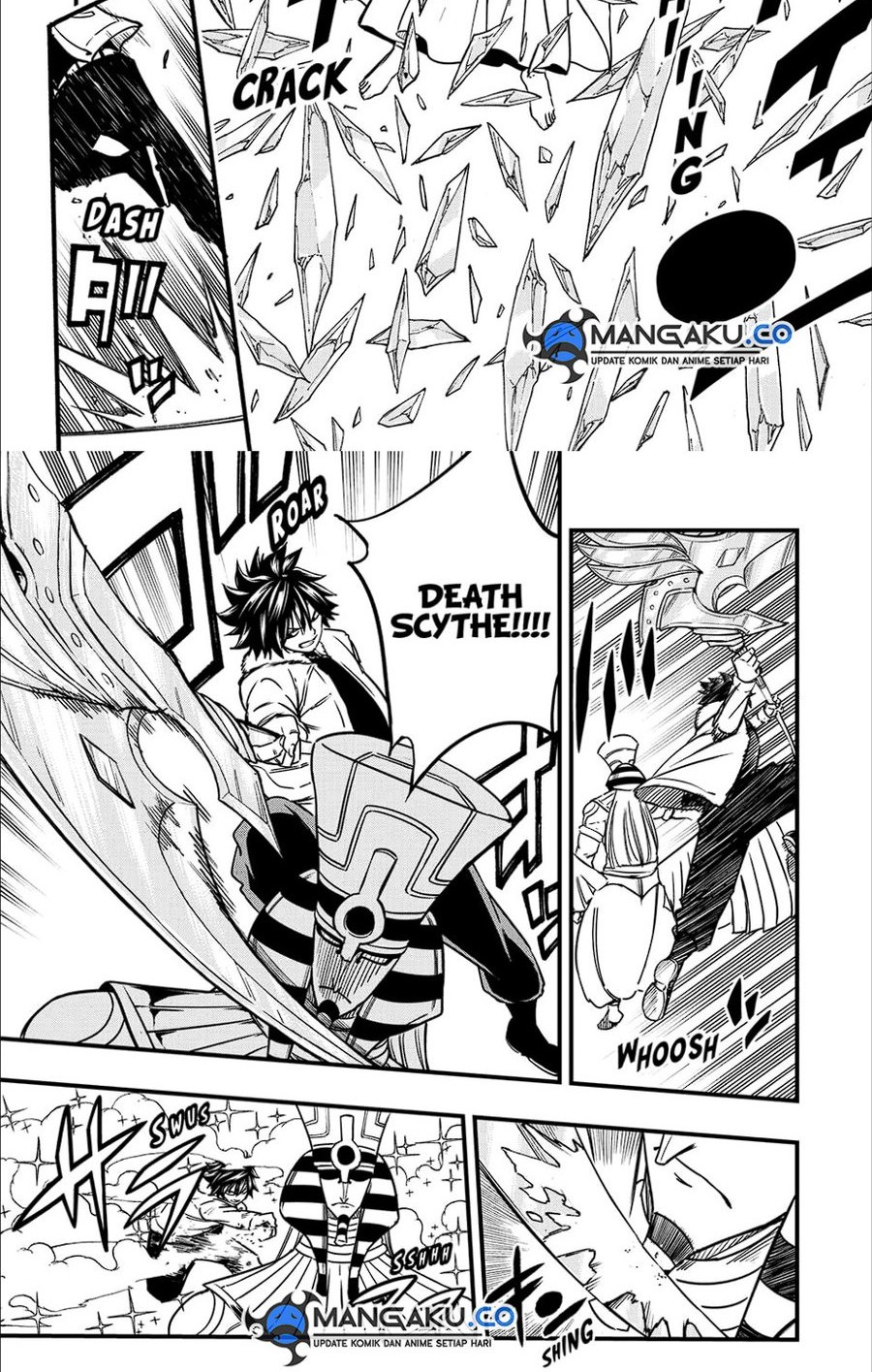 Fairy Tail: 100 Years Quest Chapter 179 Gambar 5