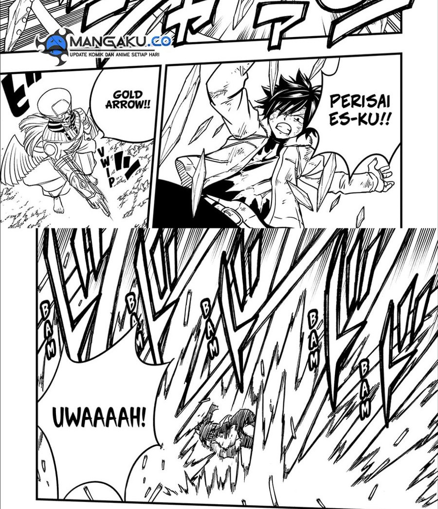 Fairy Tail: 100 Years Quest Chapter 179 Gambar 12