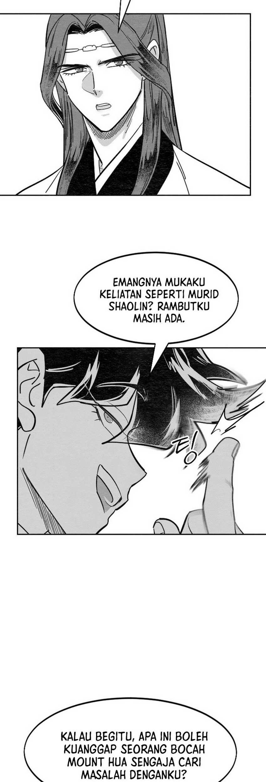 Return of the Flowery Mountain Sect Chapter 152.3 Gambar 13