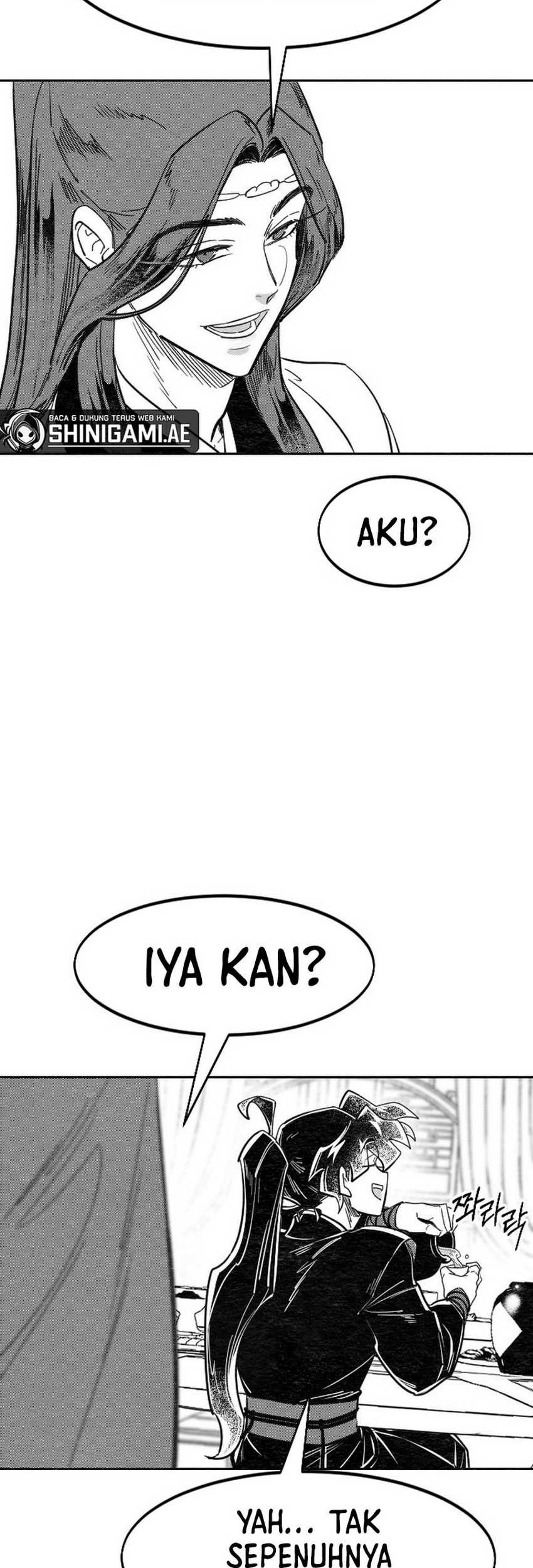 Return of the Flowery Mountain Sect Chapter 152.3 Gambar 14