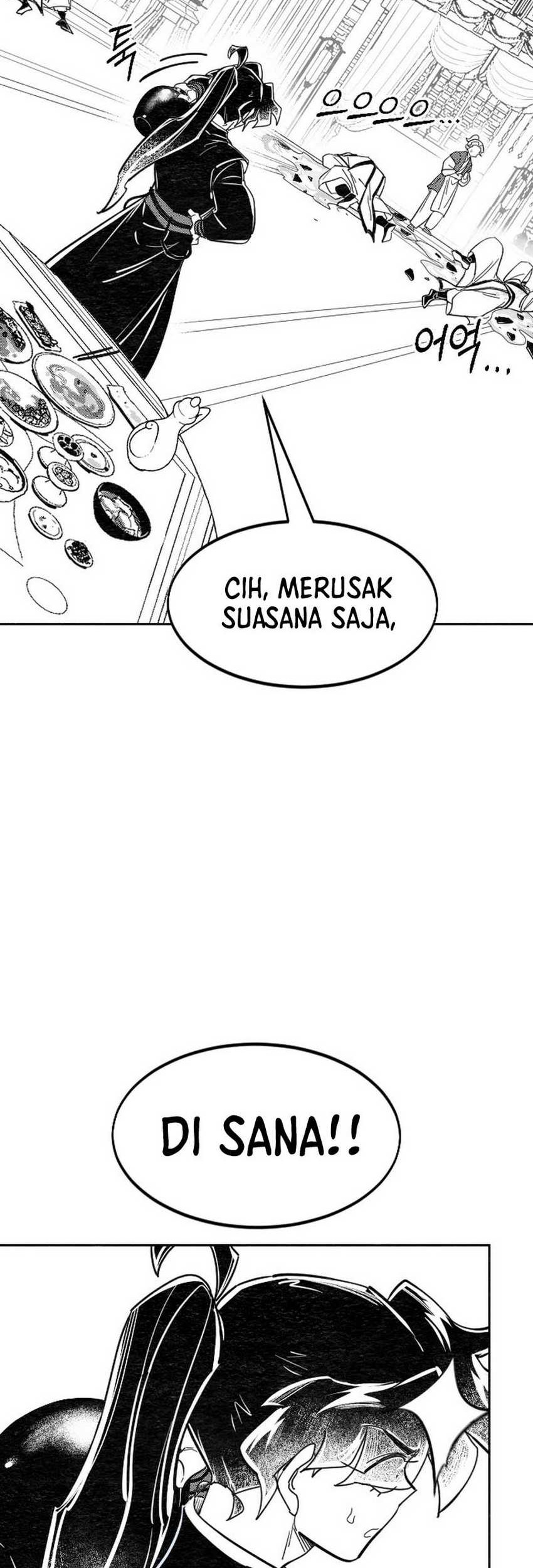 Return of the Flowery Mountain Sect Chapter 152.3 Gambar 34