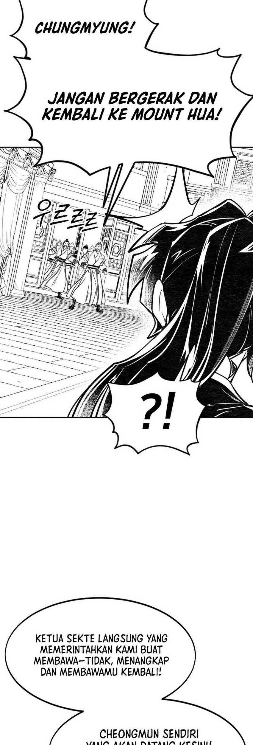 Return of the Flowery Mountain Sect Chapter 152.3 Gambar 37