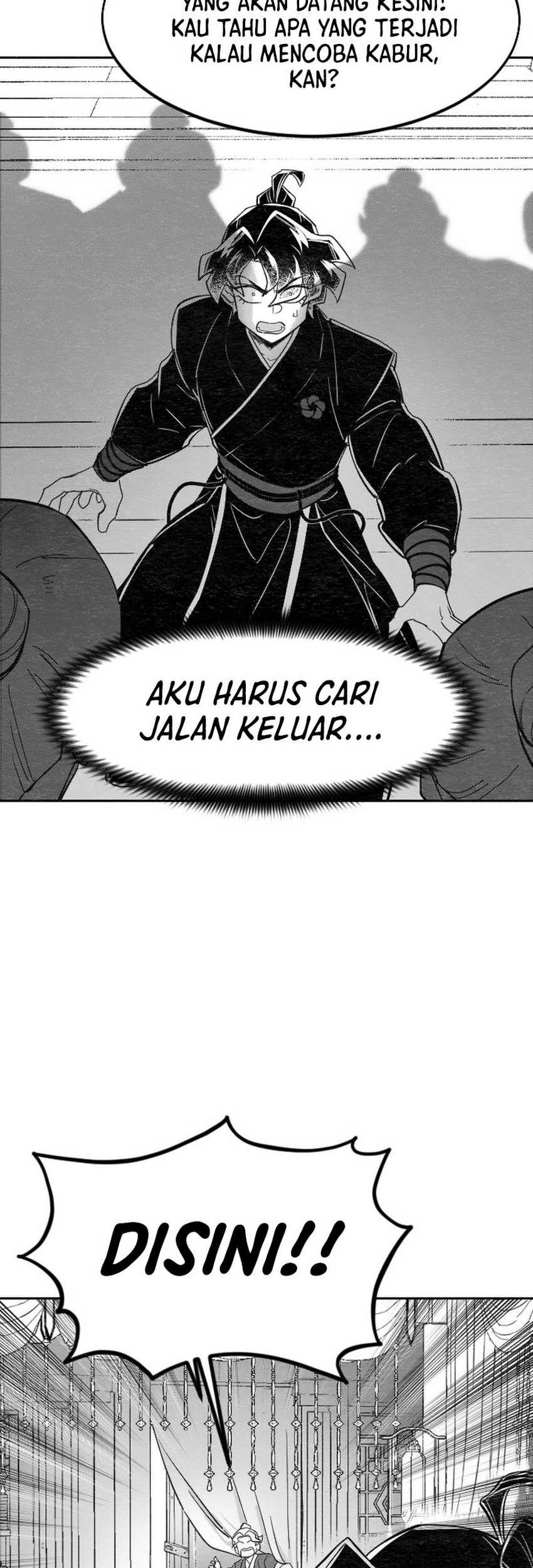 Return of the Flowery Mountain Sect Chapter 152.3 Gambar 38