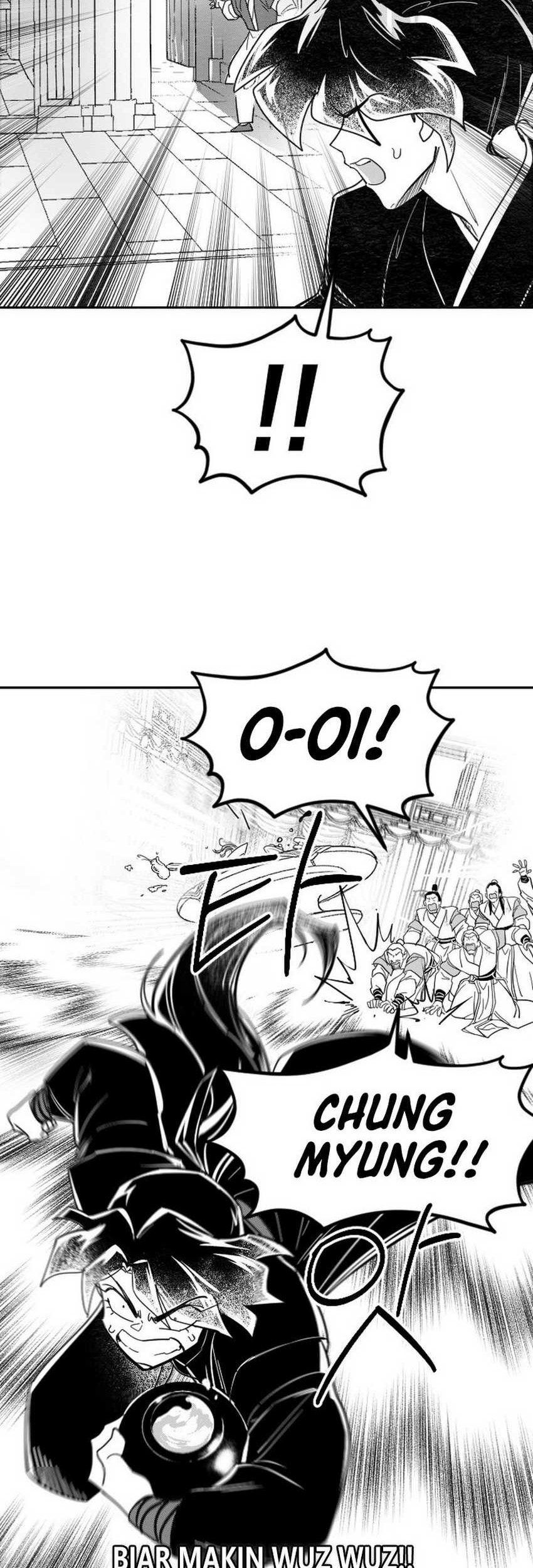 Return of the Flowery Mountain Sect Chapter 152.3 Gambar 39