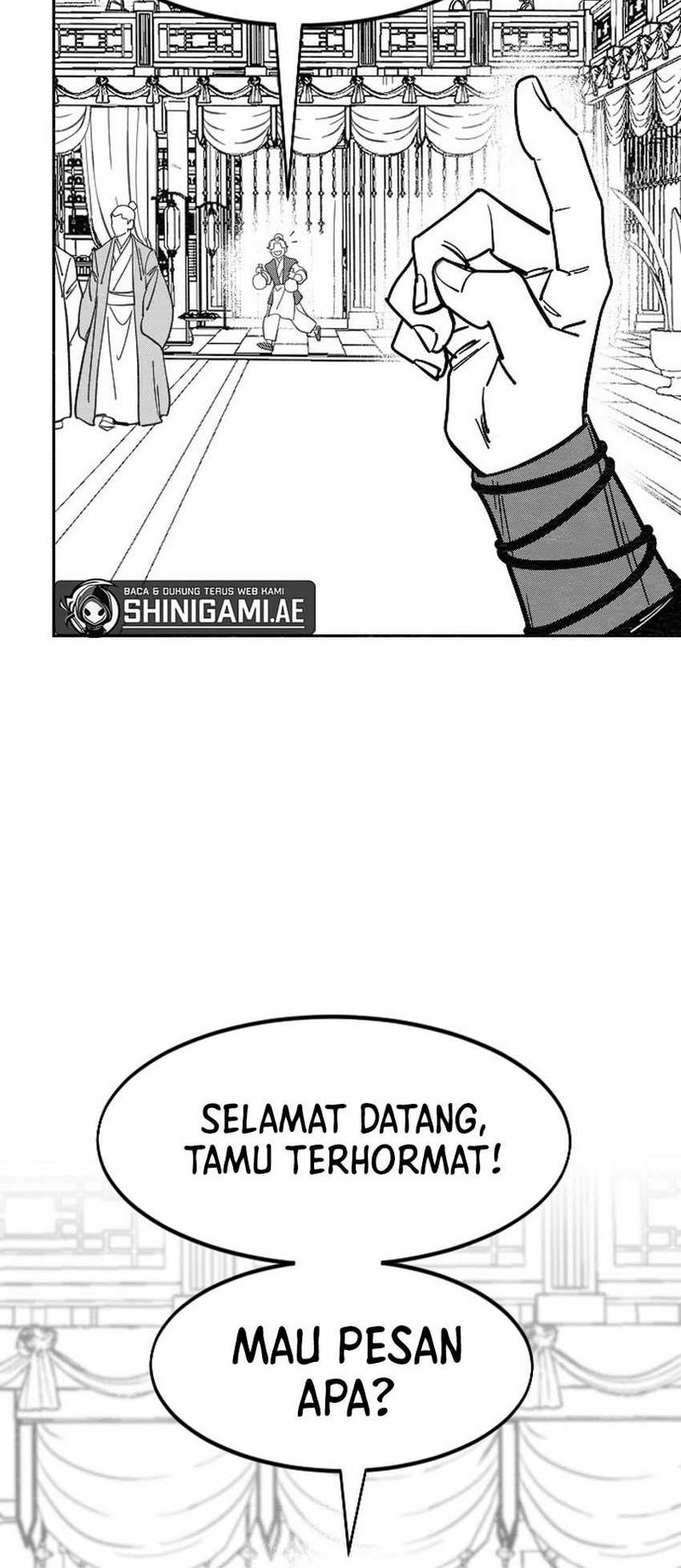 Return of the Flowery Mountain Sect Chapter 152.2 Gambar 5