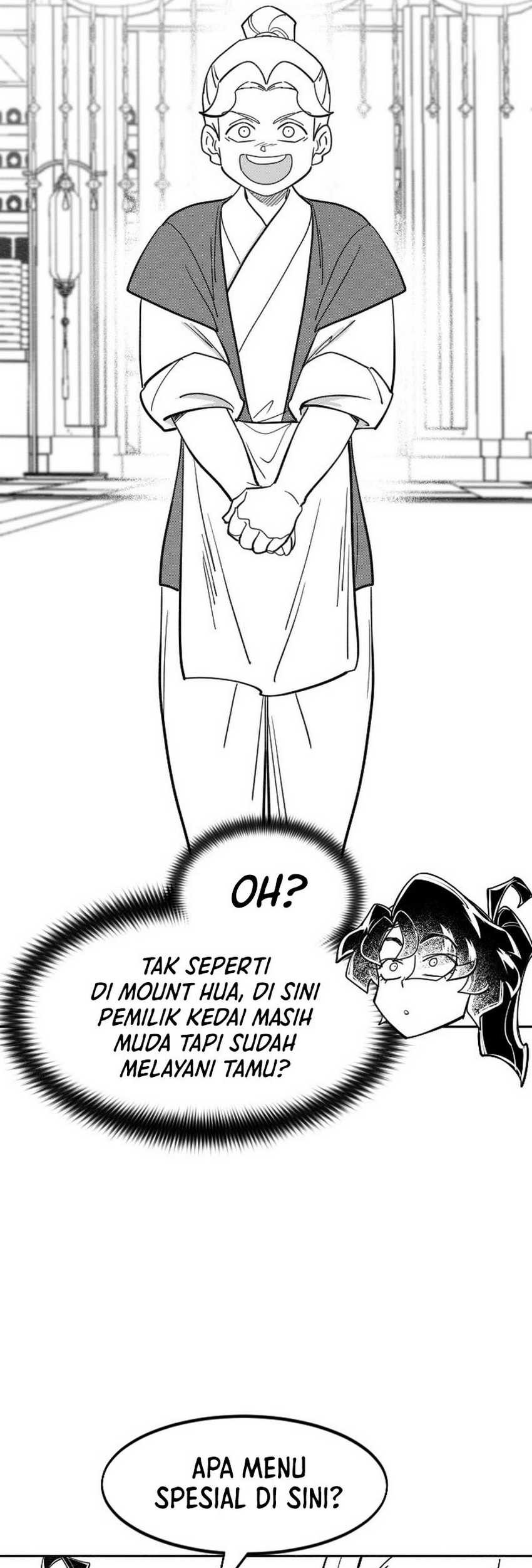 Return of the Flowery Mountain Sect Chapter 152.2 Gambar 6