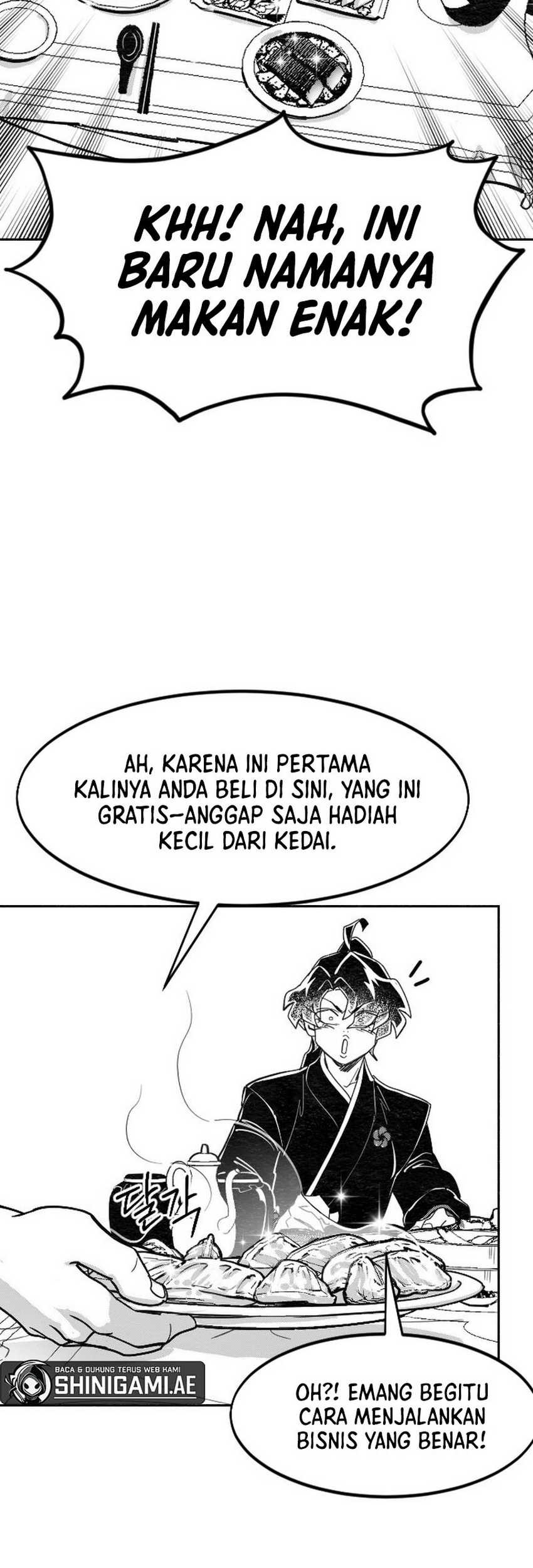 Return of the Flowery Mountain Sect Chapter 152.2 Gambar 8