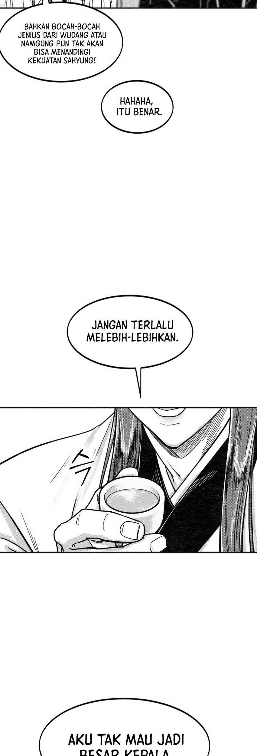 Return of the Flowery Mountain Sect Chapter 152.2 Gambar 13