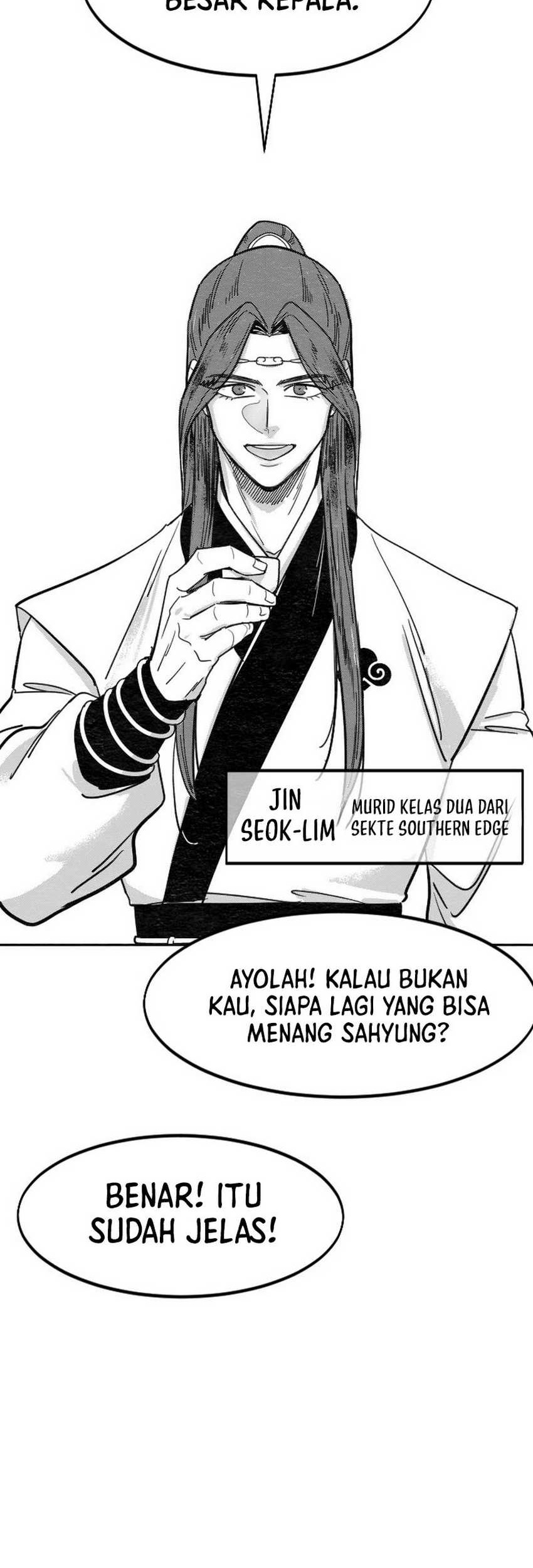 Return of the Flowery Mountain Sect Chapter 152.2 Gambar 14