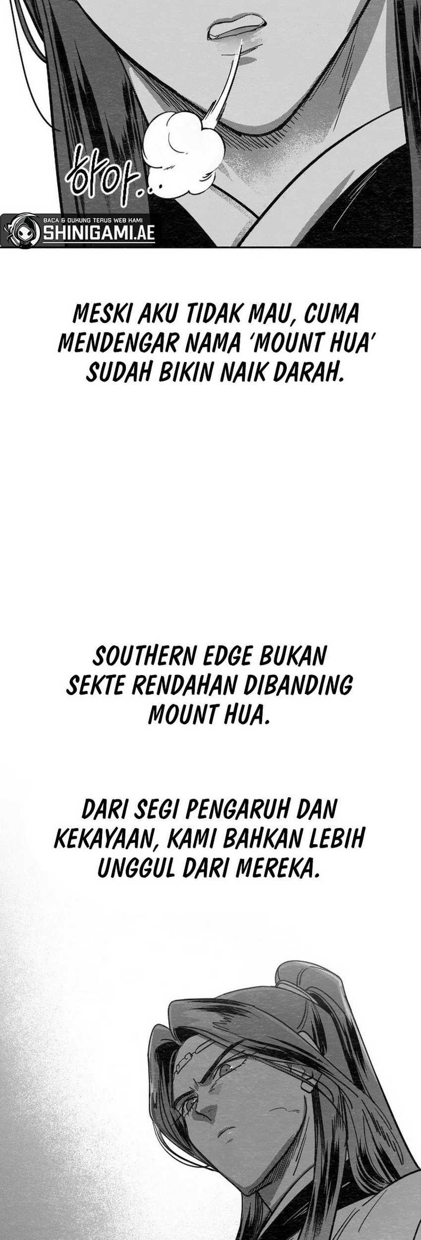 Return of the Flowery Mountain Sect Chapter 152.2 Gambar 18