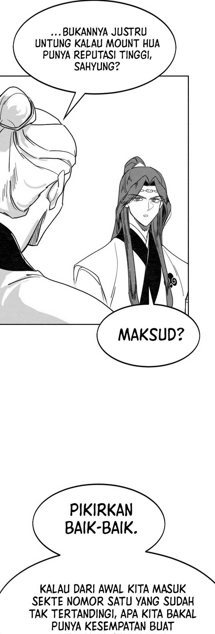 Return of the Flowery Mountain Sect Chapter 152.2 Gambar 20