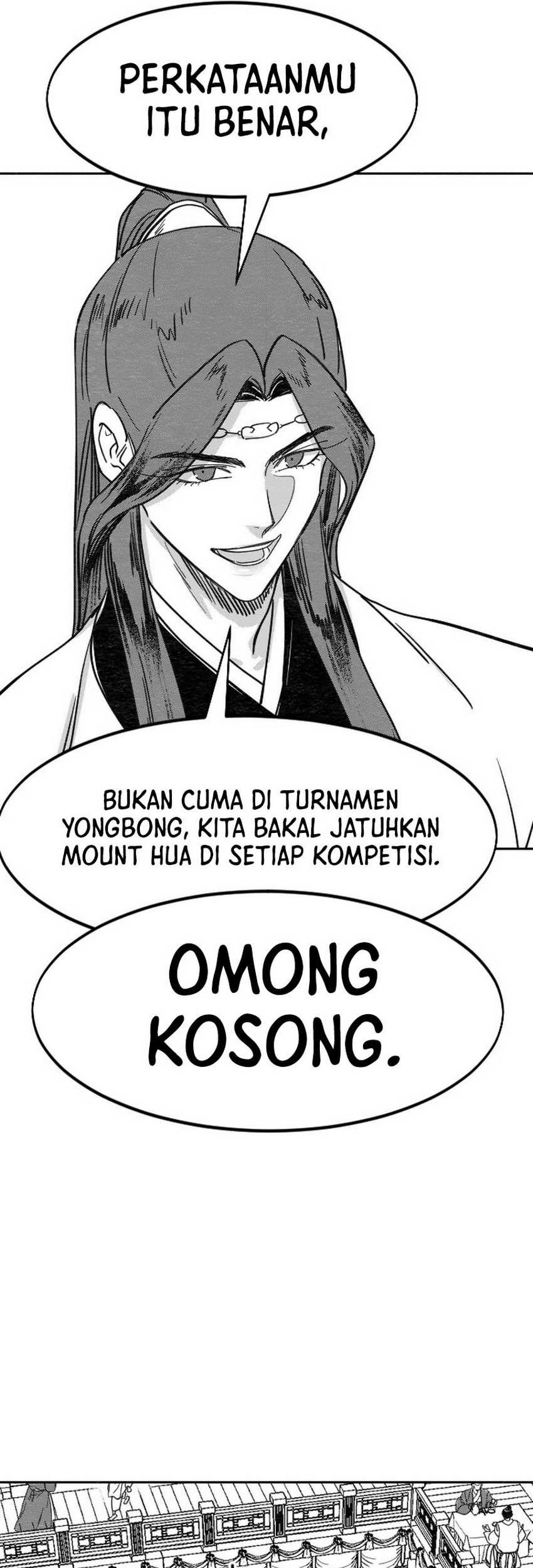 Return of the Flowery Mountain Sect Chapter 152.2 Gambar 24