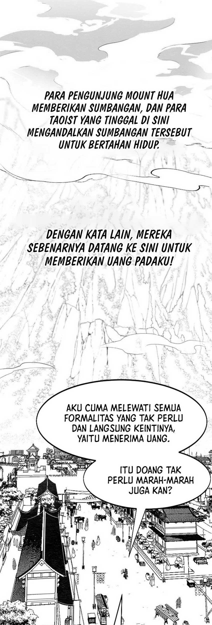 Return of the Flowery Mountain Sect Chapter 152.1 Gambar 7