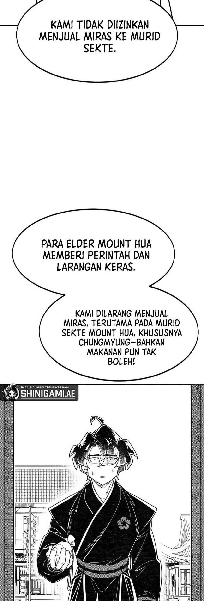 Return of the Flowery Mountain Sect Chapter 152.1 Gambar 10