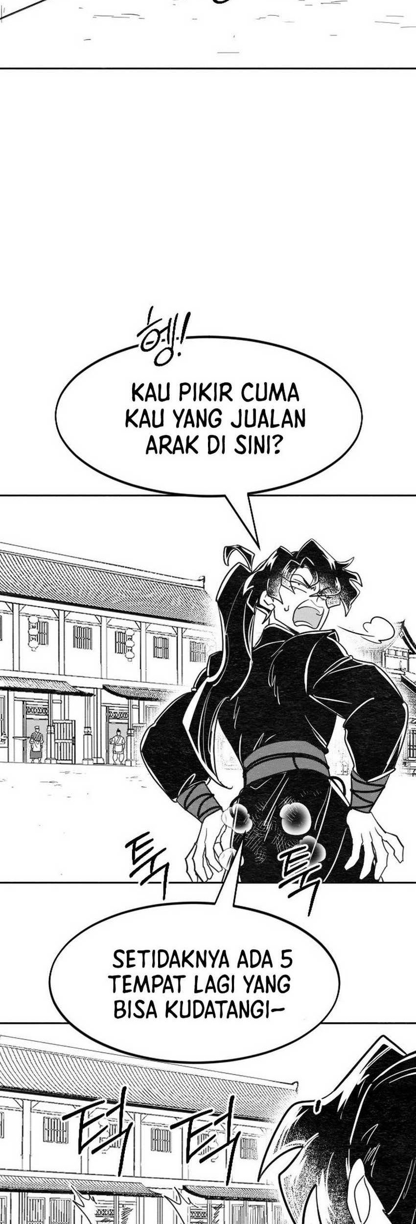 Return of the Flowery Mountain Sect Chapter 152.1 Gambar 15