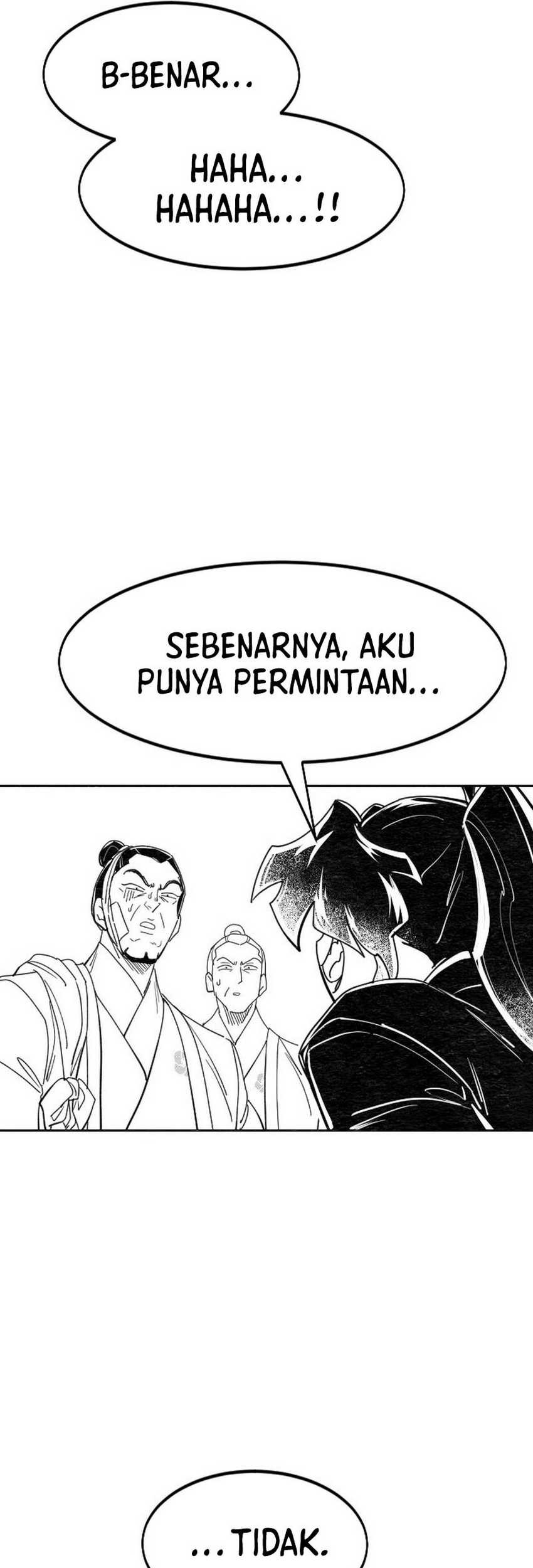 Return of the Flowery Mountain Sect Chapter 152.1 Gambar 22