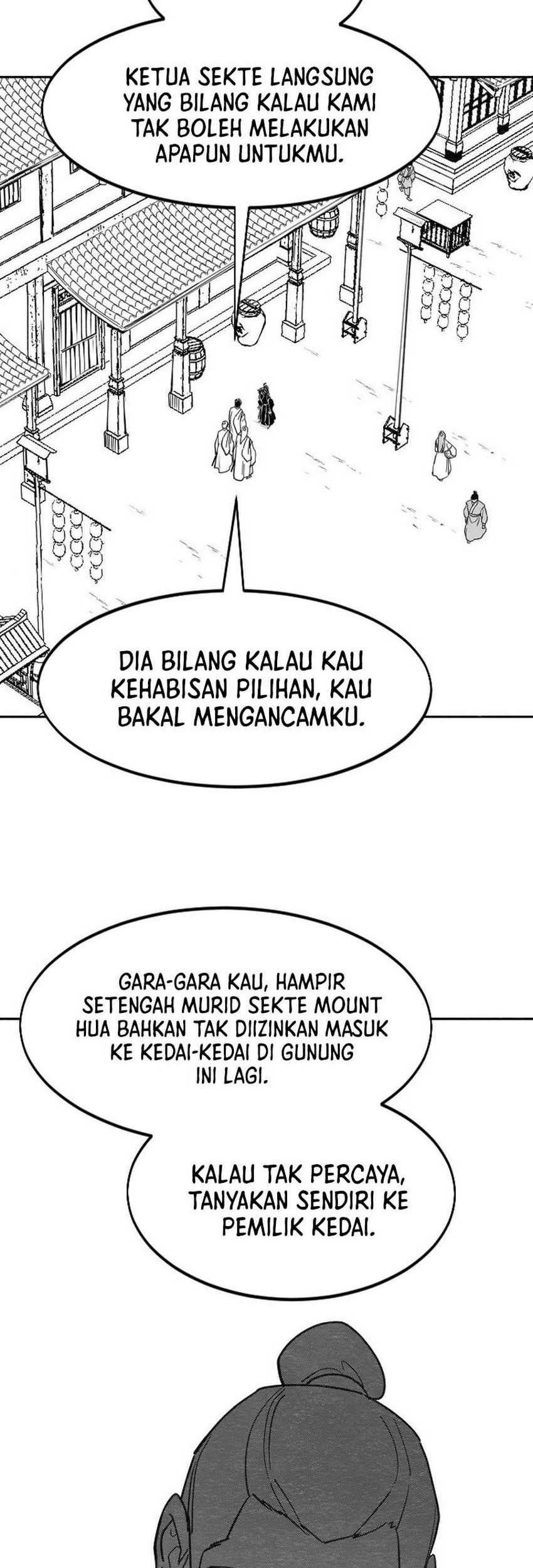 Return of the Flowery Mountain Sect Chapter 152.1 Gambar 23