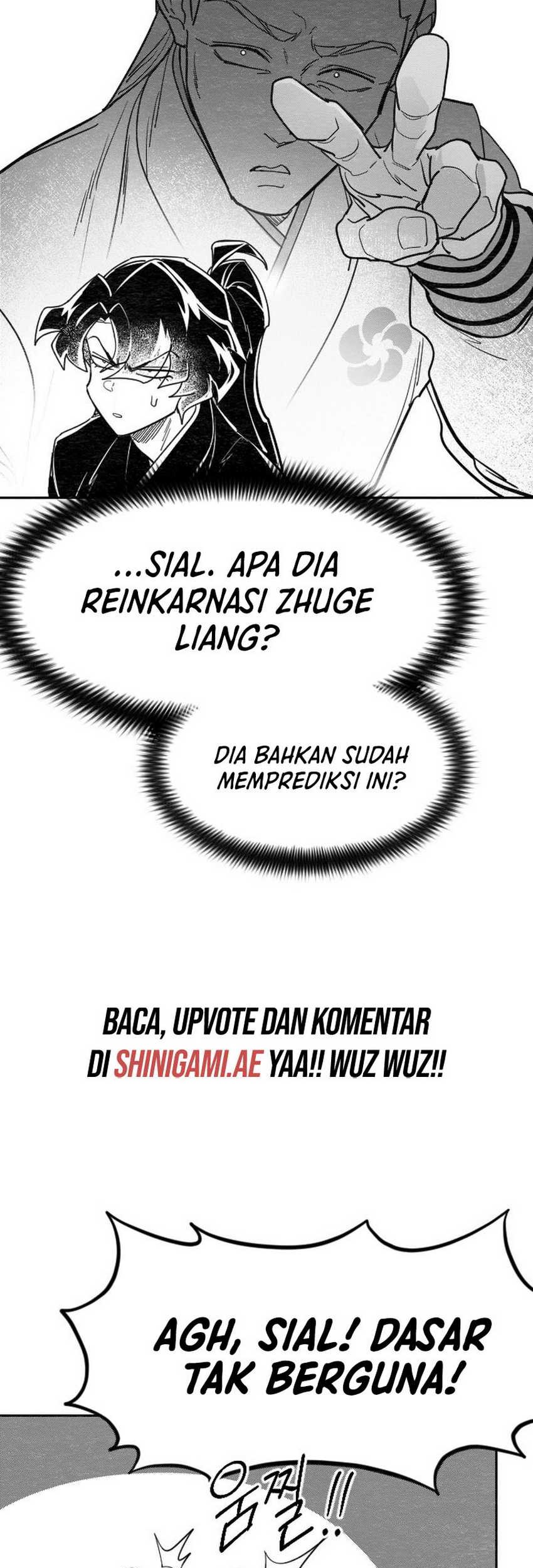 Return of the Flowery Mountain Sect Chapter 152.1 Gambar 24