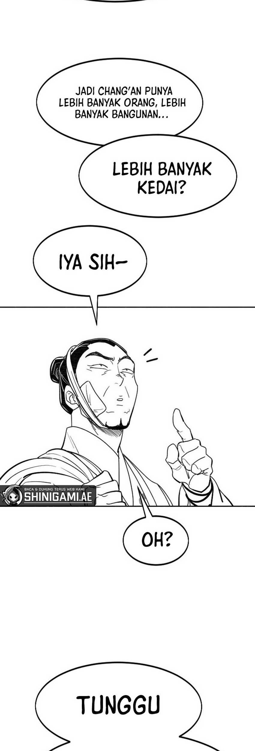 Return of the Flowery Mountain Sect Chapter 152.1 Gambar 29