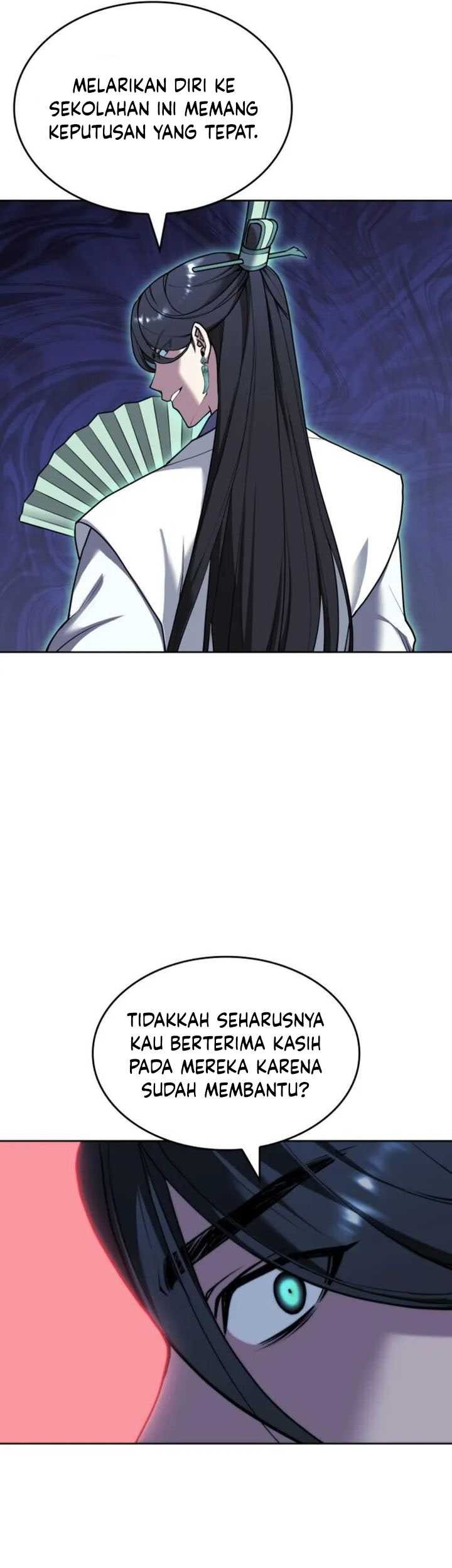 Tale of a Scribe Who Retires to the Countryside Chapter 234 Gambar 25