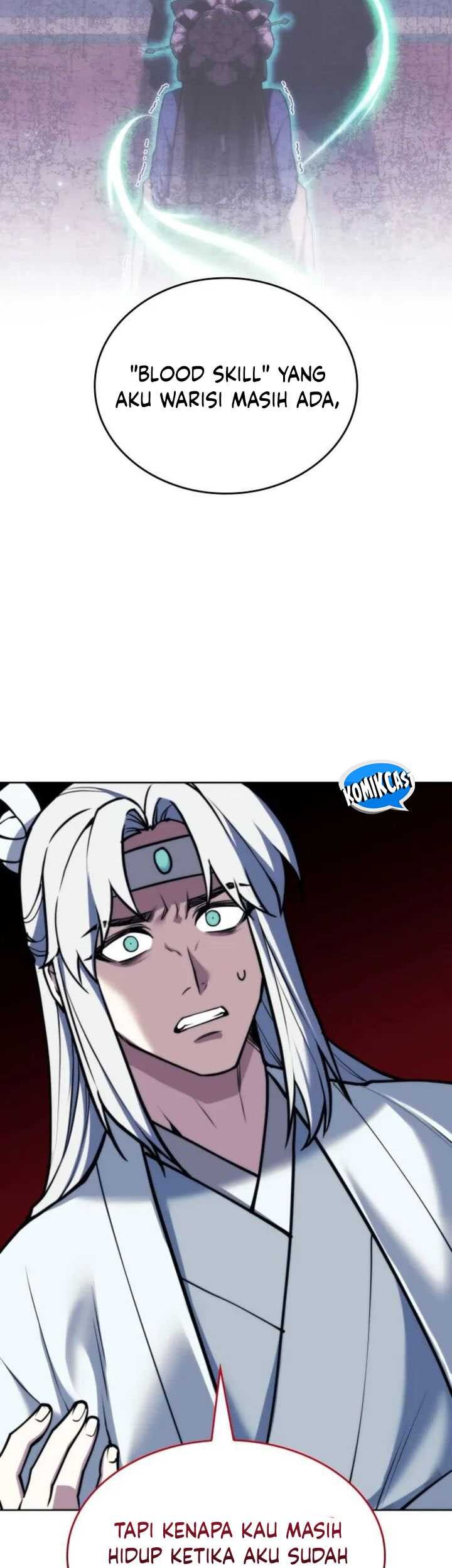 Tale of a Scribe Who Retires to the Countryside Chapter 234 Gambar 35