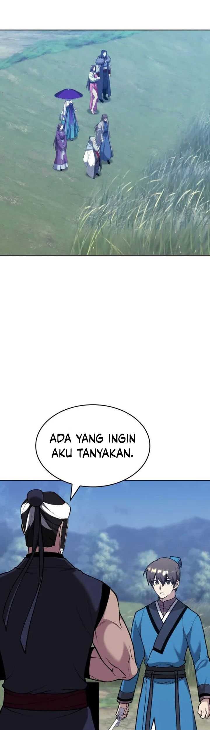 Tale of a Scribe Who Retires to the Countryside Chapter 234 Gambar 55