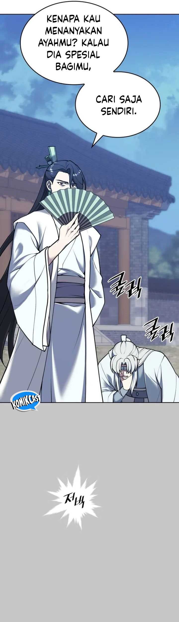 Tale of a Scribe Who Retires to the Countryside Chapter 234 Gambar 6