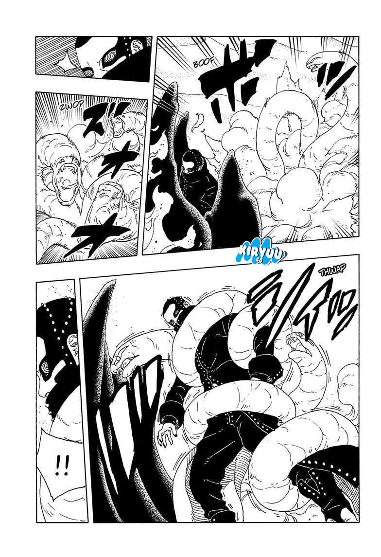Boruto: Two Blue Vortex Chapter 19 Gambar 14