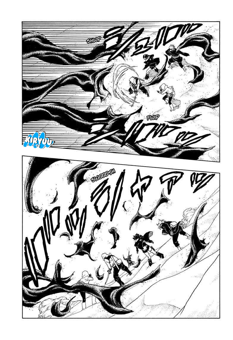 Boruto: Two Blue Vortex Chapter 19 Gambar 10