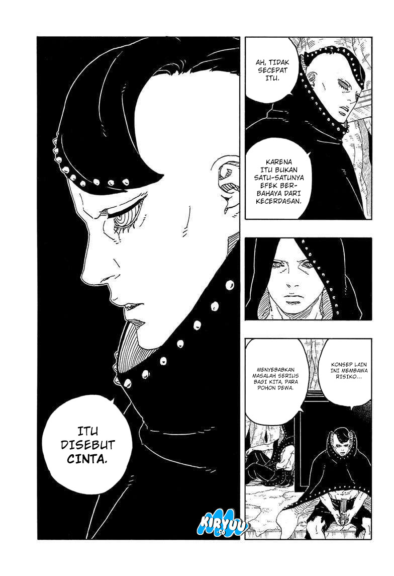 Boruto: Two Blue Vortex Chapter 19 Gambar 28