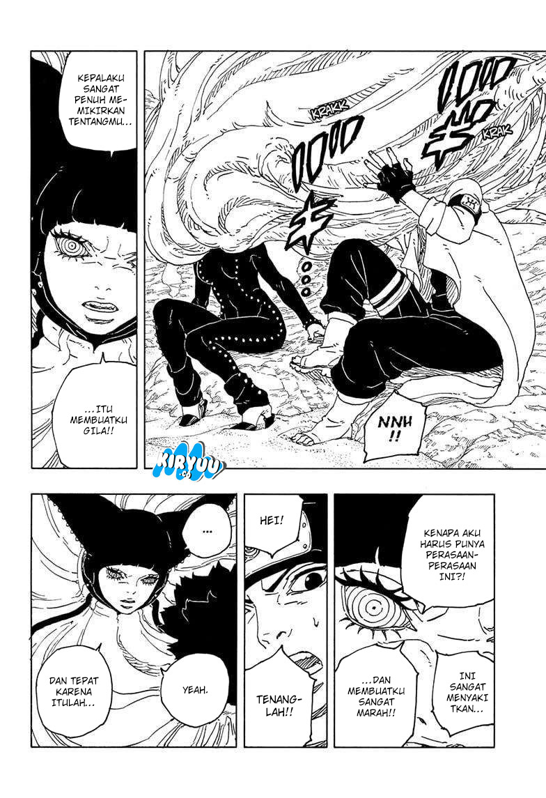 Boruto: Two Blue Vortex Chapter 19 Gambar 29