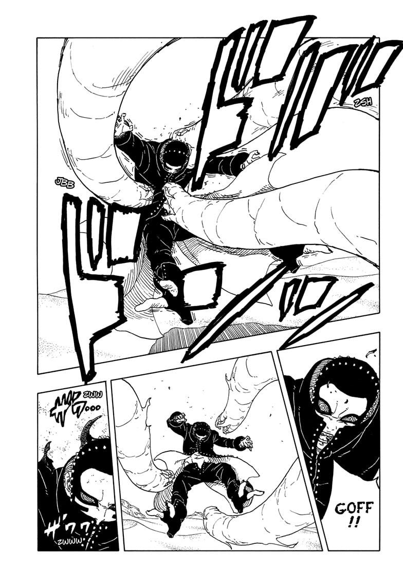 Boruto: Two Blue Vortex Chapter 19 Gambar 20