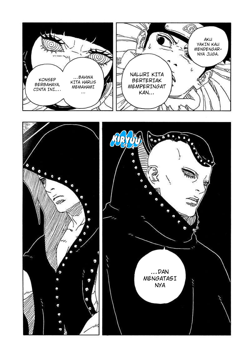 Boruto: Two Blue Vortex Chapter 19 Gambar 32