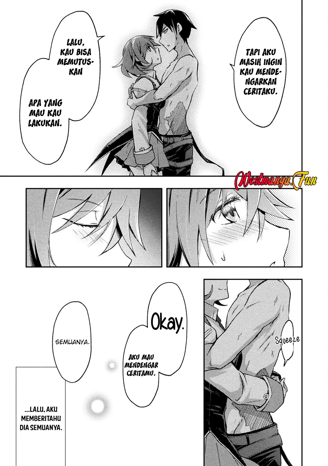 Dungeon Kurashi No Moto Yuusha Chapter 56 Gambar 22