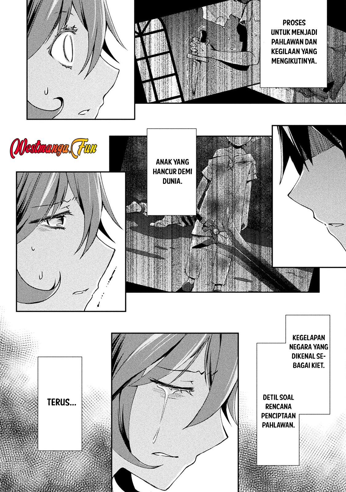 Dungeon Kurashi No Moto Yuusha Chapter 56 Gambar 23