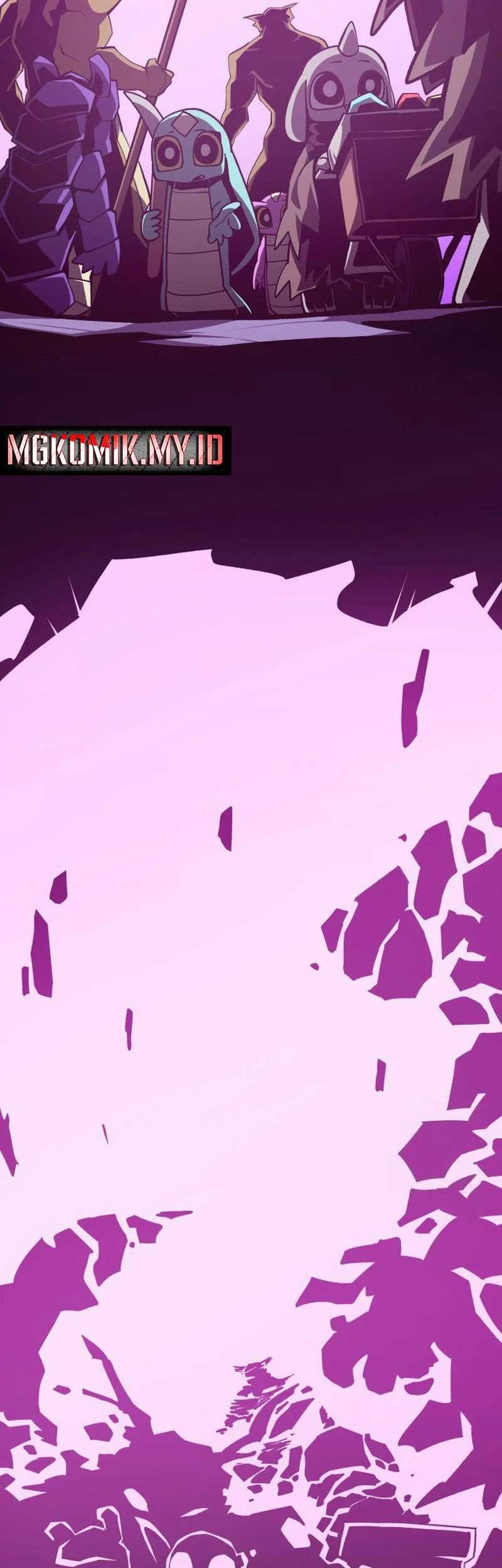 Dungeon Odyssey Chapter 121 Gambar 25