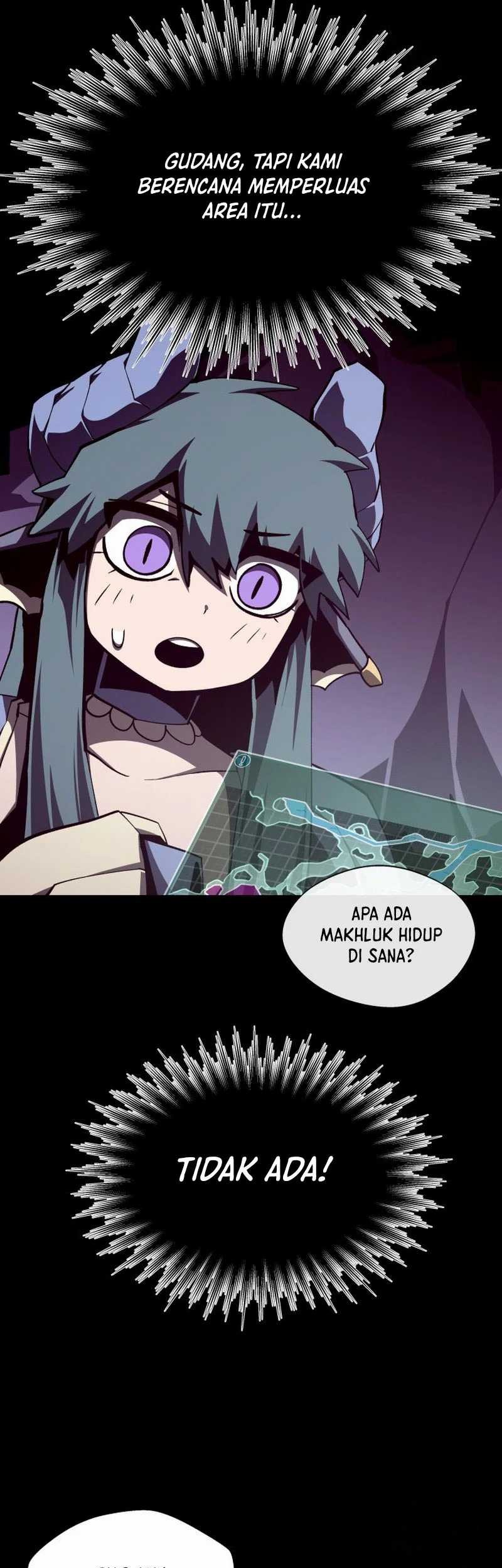 Dungeon Odyssey Chapter 121 Gambar 49