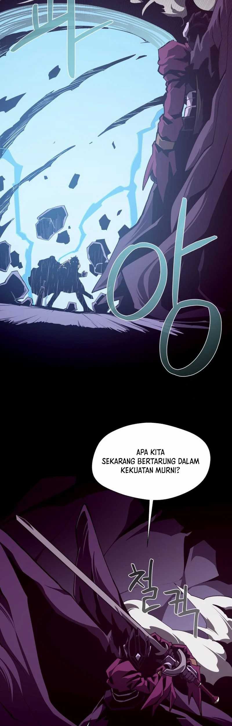 Dungeon Odyssey Chapter 121 Gambar 53