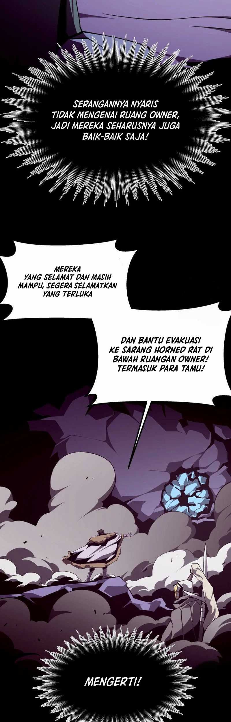 Dungeon Odyssey Chapter 121 Gambar 41