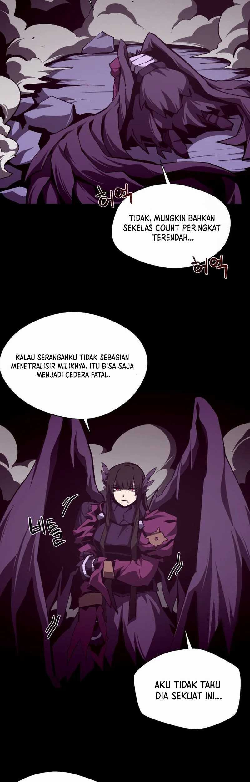 Dungeon Odyssey Chapter 121 Gambar 73