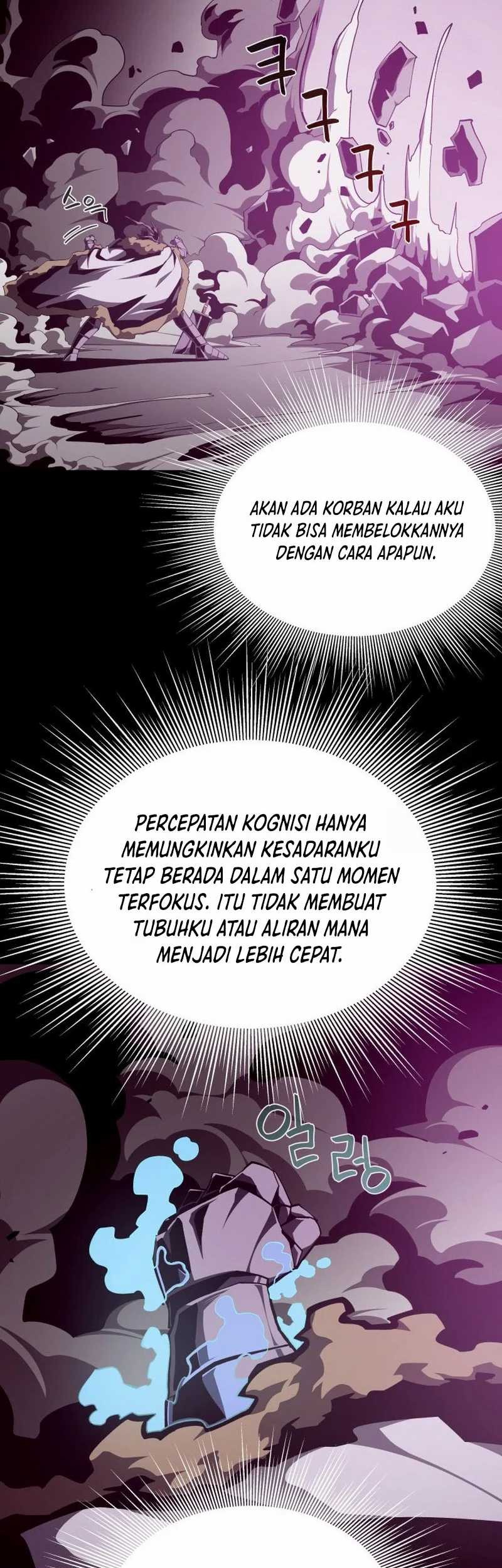 Dungeon Odyssey Chapter 121 Gambar 5