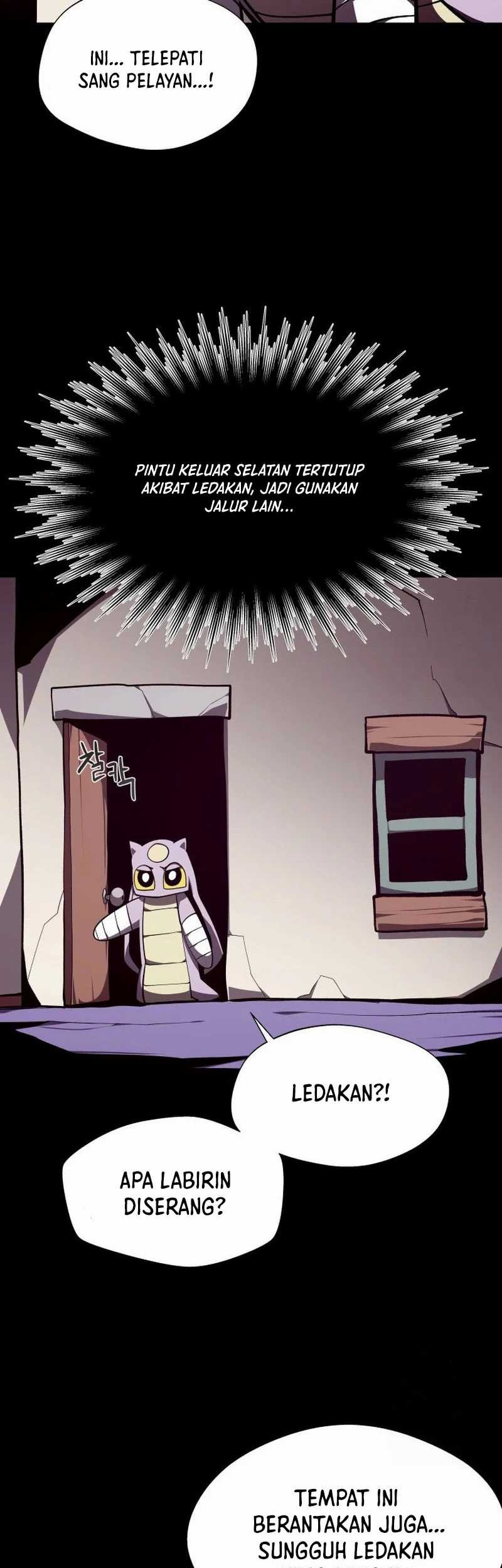 Dungeon Odyssey Chapter 121 Gambar 85