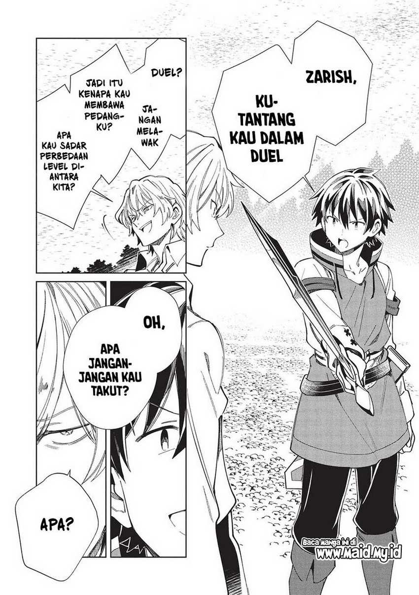 Nihon e Youkoso Elf-san Chapter 57 Gambar 35