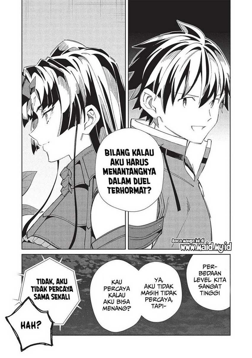 Nihon e Youkoso Elf-san Chapter 57 Gambar 31