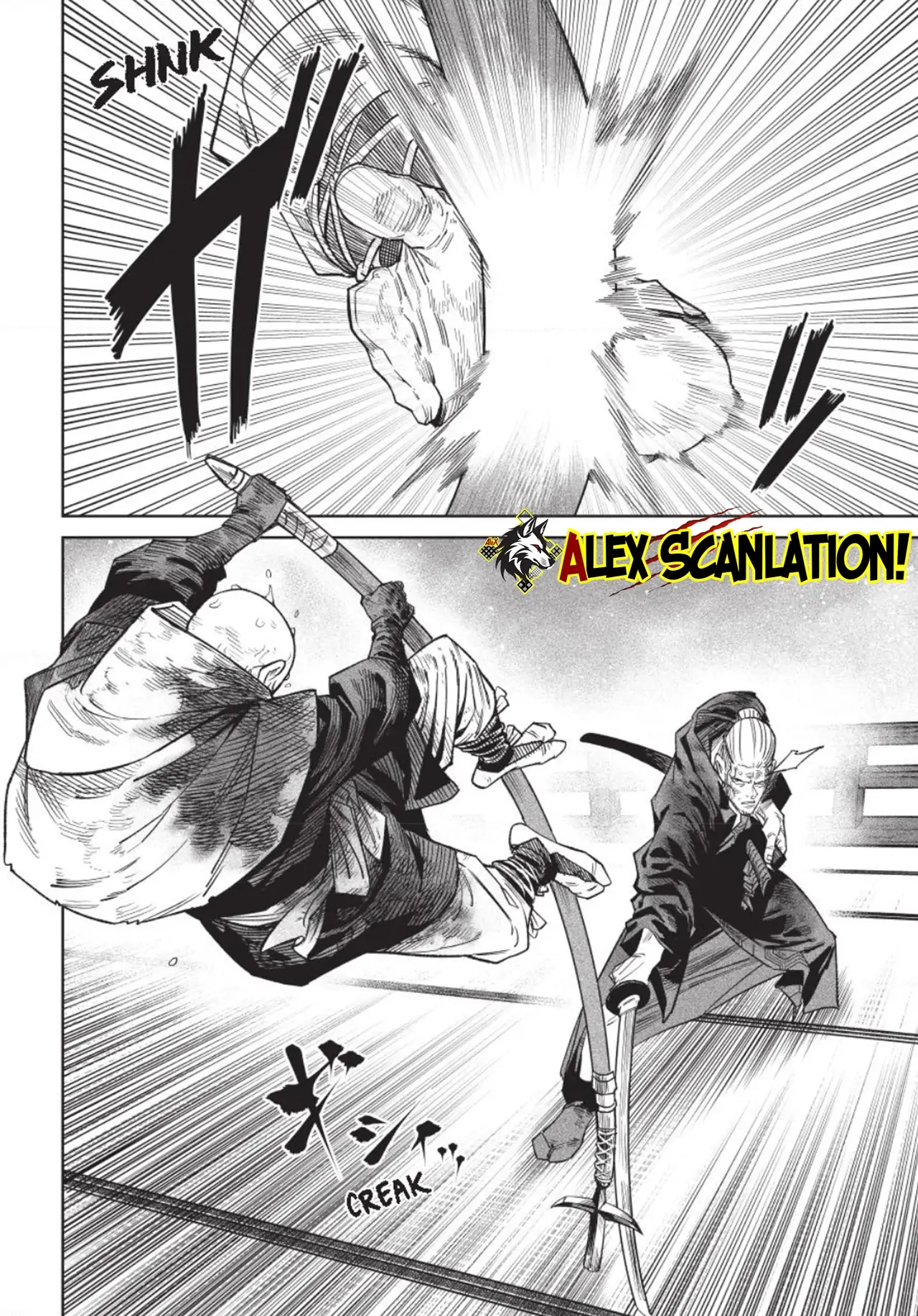 Tenkaichi – Nihon Saikyou Bugeisha Ketteisen Chapter 46 Gambar 4