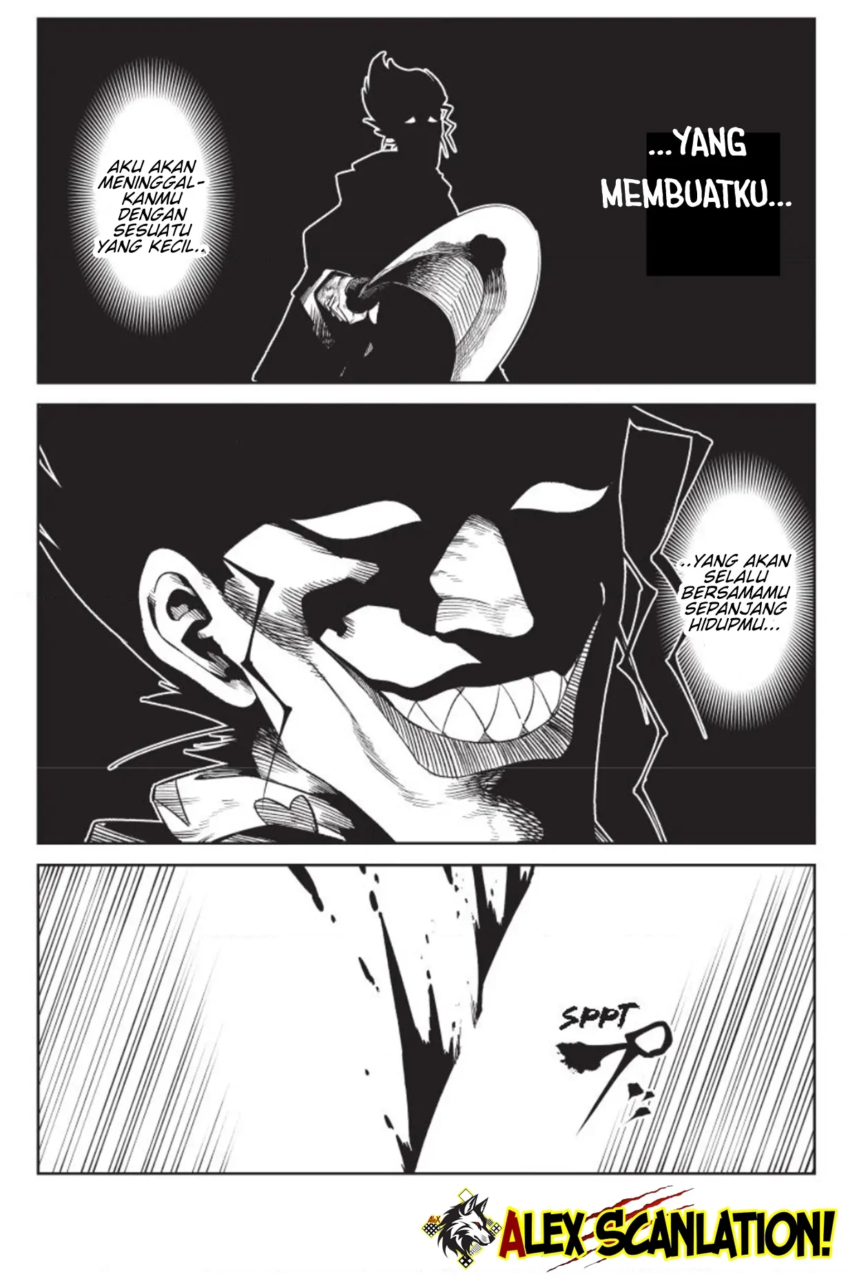 Tenkaichi – Nihon Saikyou Bugeisha Ketteisen Chapter 46 Gambar 7