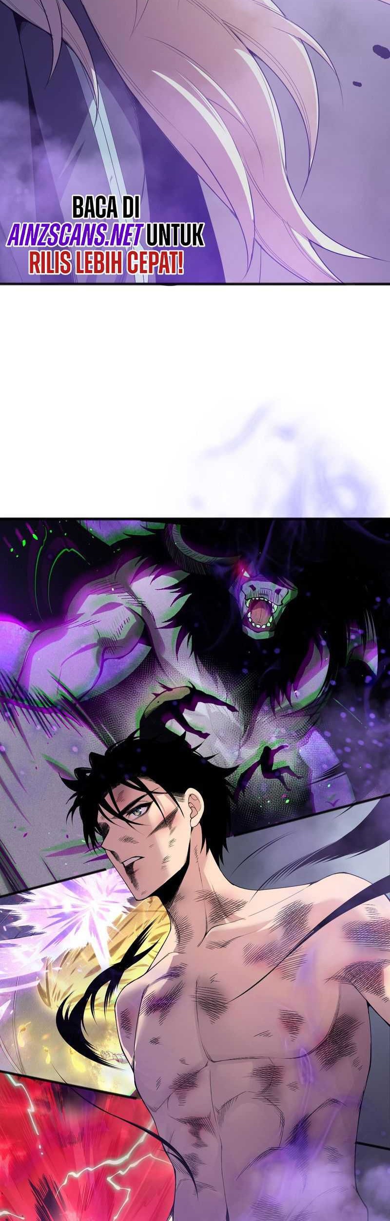 Disastrous Necromancer Chapter 155 Gambar 5