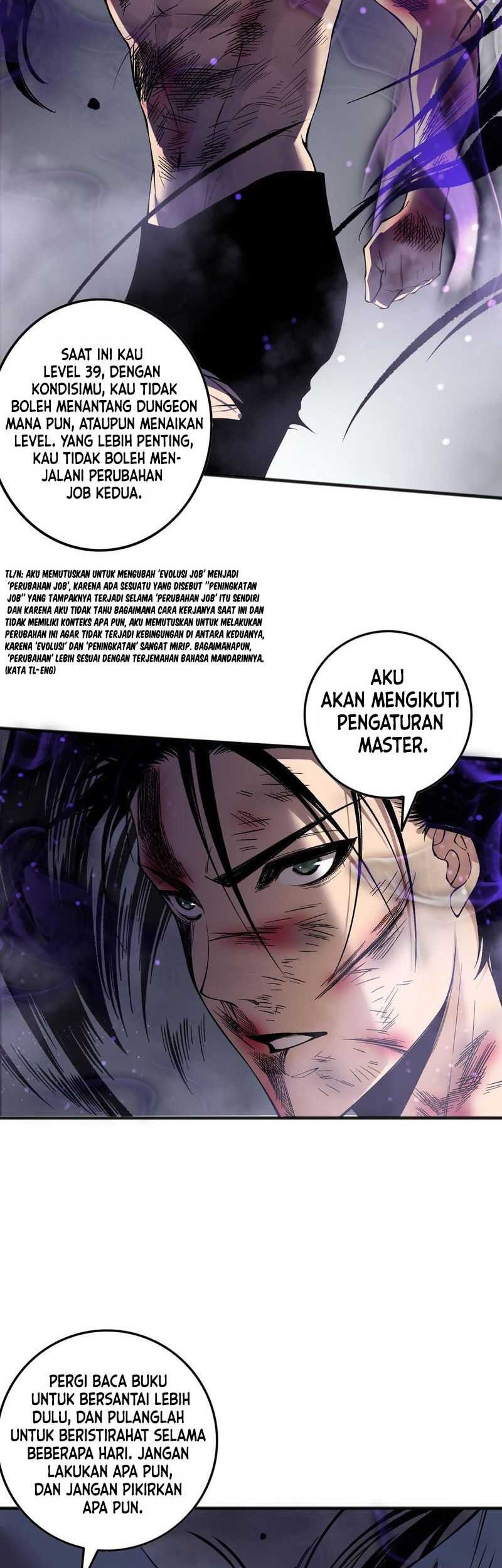 Disastrous Necromancer Chapter 155 Gambar 9