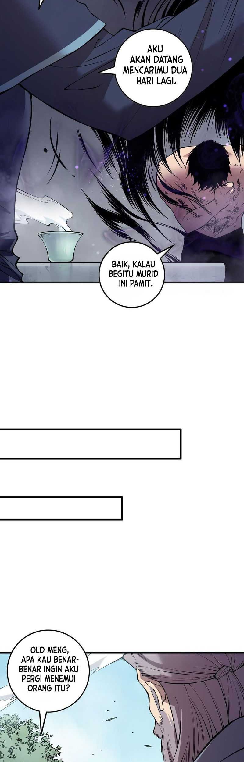 Disastrous Necromancer Chapter 155 Gambar 10