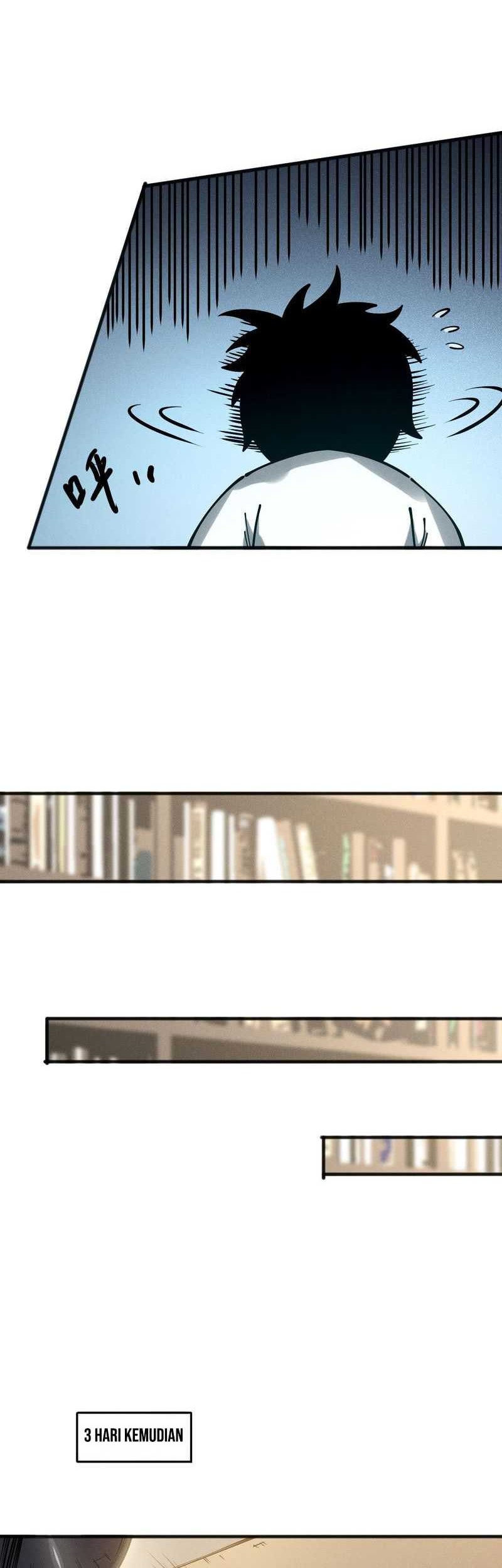 Disastrous Necromancer Chapter 155 Gambar 17